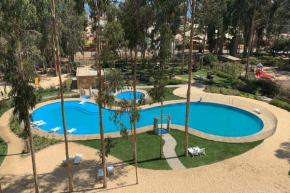 Hermoso! Costa Algarrobo, combina playa y bosque